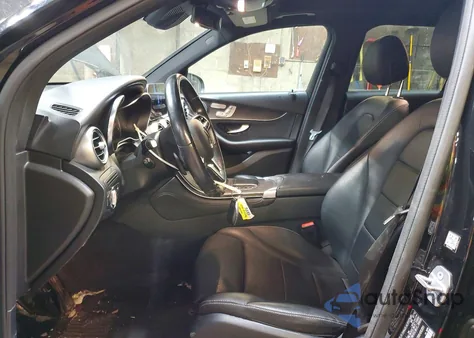 2020 Mercedes-Benz Glc 300 4Matic from USA, damaged, VIN WDC0G8EB4LF695583